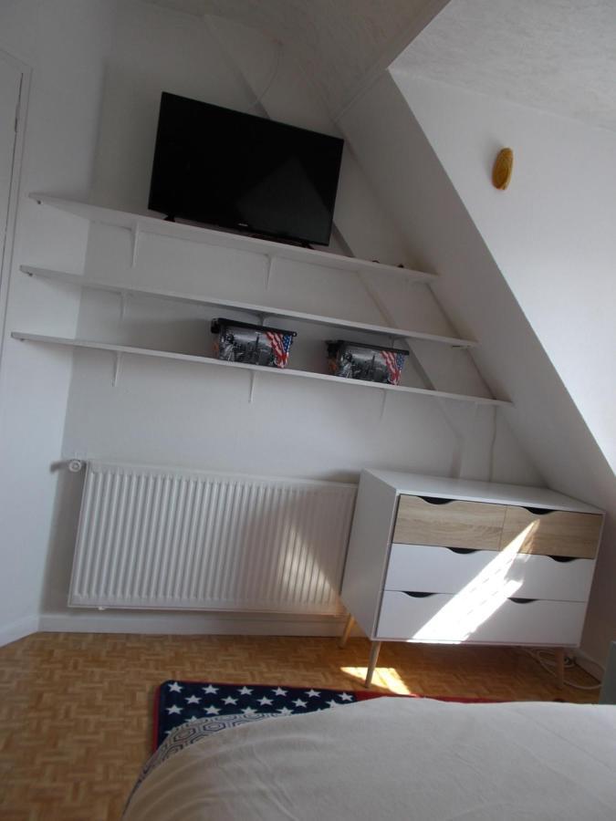 Chambre D Hote Pont-Scorff Eksteriør bilde